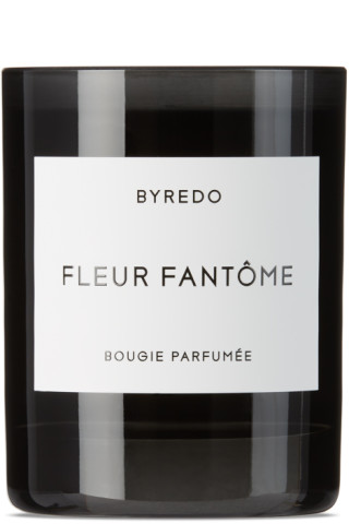 Byredo Fleur Fantome 香薰蜡烛240g Ssense