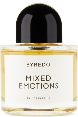 Mixed Emotions Eau De Parfum, 100 mL by Byredo | SSENSE