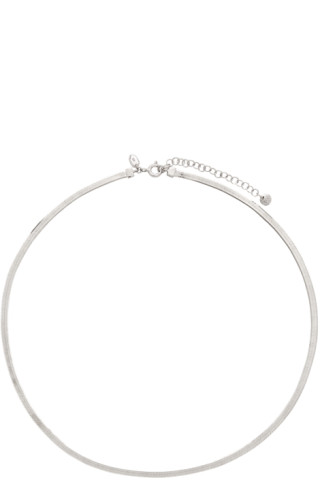 Maria black mio chain necklace clearance