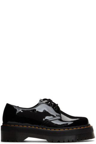 dr martens 1461 patent lamper black