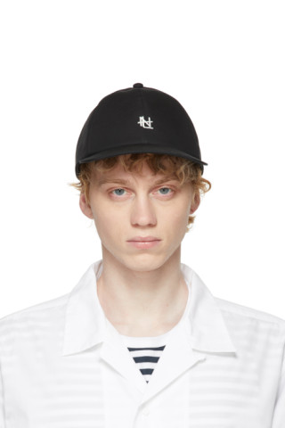 Nanamica: Black Gore-Tex® Cap | SSENSE