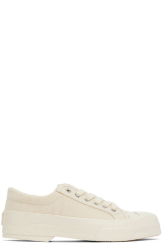 Good News: Off-White Sunn Low Sneakers | SSENSE