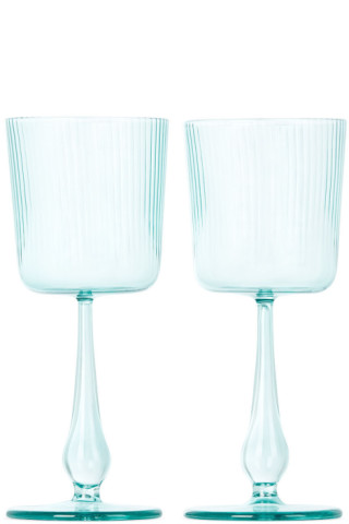 R+D Lab Luisa Clear Wine Glass – MARCH