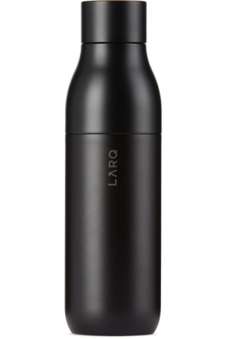 LARQ Self-Cleaning Water Bottle 25 oz. - Obsidian Black