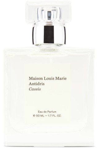 Antidris Cassis Eau de Parfum, 50 mL by Maison Louis Marie
