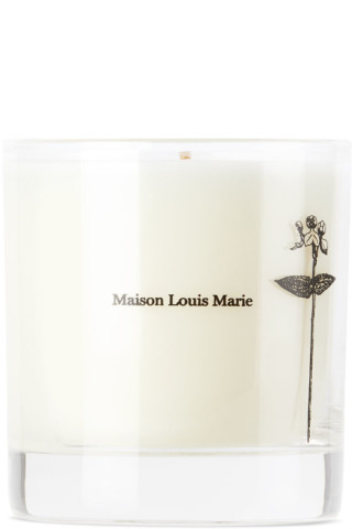 Maison Louis Marie Antidris Lime Candle – GRAY Home + Lifestyle