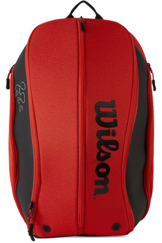 Racquet Bag Wilson Roger Federer Dna Backpack Wilson RF DNA