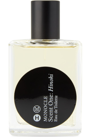 Monocle Edition Scent One: Hinoki Eau de Toilette, 50 mL by