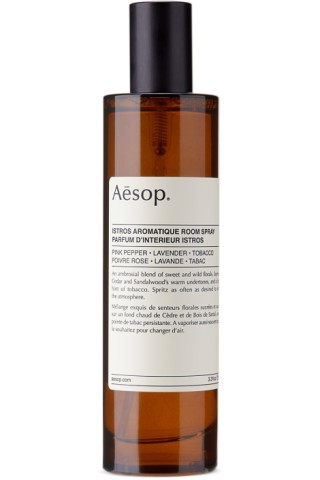 Istros Aromatique Room Spray, 100 mL by Aesop | SSENSE UK