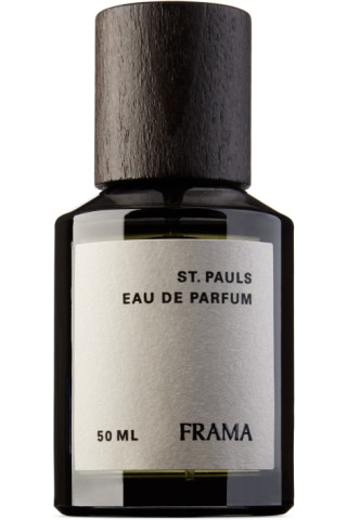 Sammensætning acceptere Tilhører Apothecary St. Pauls Eau de Parfum, 50 mL by FRAMA | SSENSE