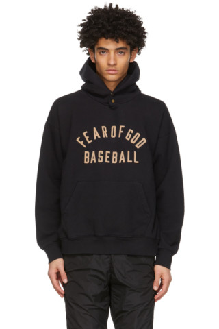 FEAR OF GOD BASEBALL HOODIE | labiela.com