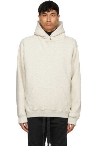 Off-White 'The Vintage' Hoodie by Fear of God on Sale