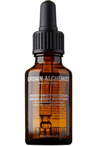 grown alchemist smoothing hair treatment