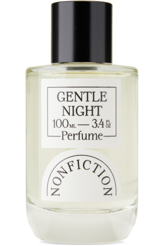 Gentle Night Eau De Parfum, 100 mL by Nonfiction | SSENSE