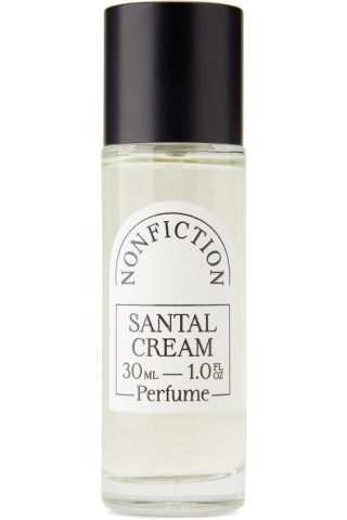 大得価2023 NON FICTION SANTAL CREAM 香水 100ml 箱あり F7tKE