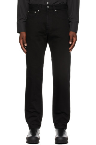 にスウェー RAF SIMONS - NAMACHEKO USHI DENIM TROUSER の通販 by nap ...