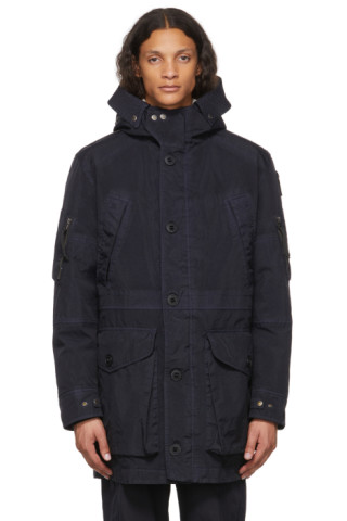 Parajumpers: Black Down Felix Jacket | SSENSE