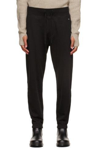 Black Jogger City Prospect Lounge Pants by rag & bone on Sale