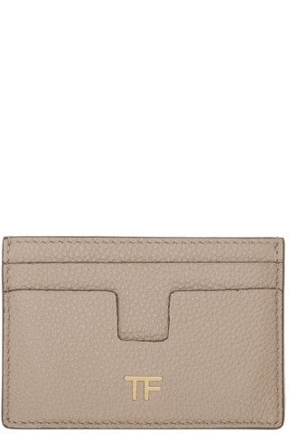 Pink line card holder main image 1