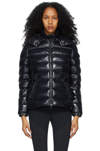 Moncler black sale bady jacket