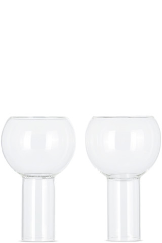 Fferrone Tulip Tall Medium, Set of Two