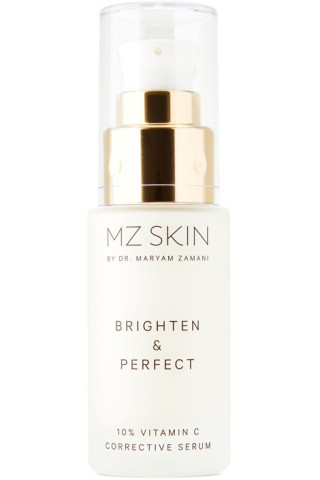 Brighten & Perfect 10% Vitamin C Corrective Serum, 1.01 oz by MZ