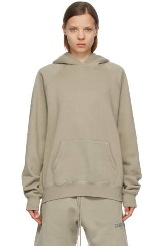 grey pullover hoodie jacket