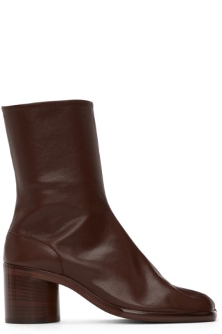 margiela tabi mid heel