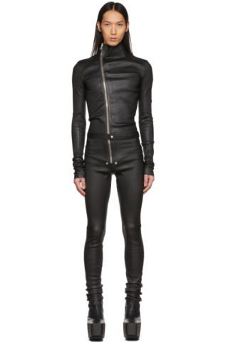 定番のお歳暮&冬ギフト Rick suit fright gary tight 21aw Owens 購入価格 Rick Owens 21aw tight gary fright suit オーバーオール