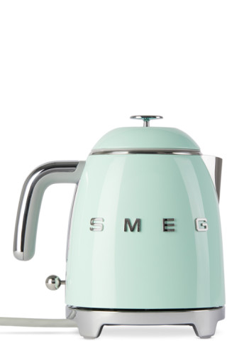 SMEG Green Mini Electric Kettle, 0.8 L, CA/US SMEG