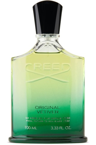 Original Vétiver Eau De Parfum, 100 mL by Creed | SSENSE Canada