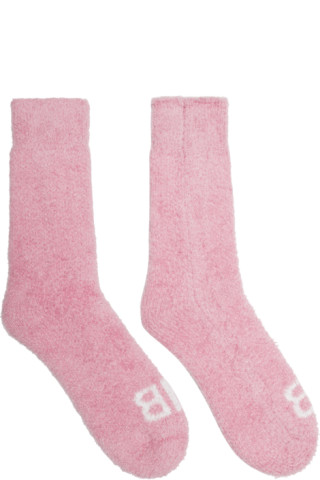 Balenciaga: Homewear Socks | SSENSE