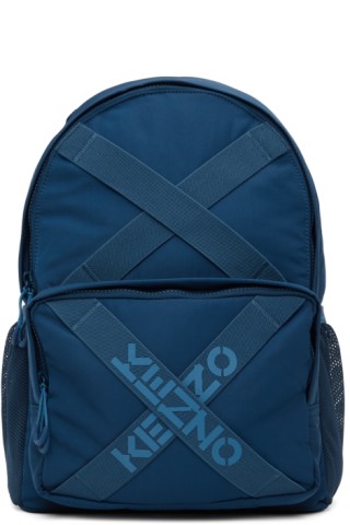 kenzo backpack ssense