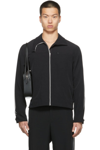 Commission: SSENSE Exclusive Tennis Track Jacket | SSENSE