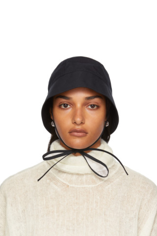 Black maar hats Edition Kasa Rain Hat by RUS on Sale