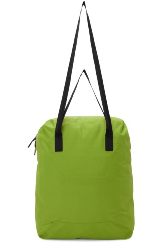 Veilance: Waterproof Seque Re-System Tote | SSENSE