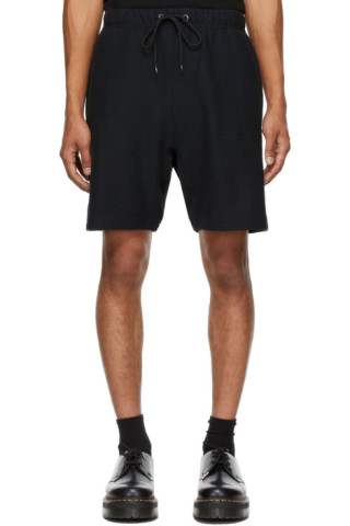 Advisory Board Crystals: Black 123 Shorts | SSENSE