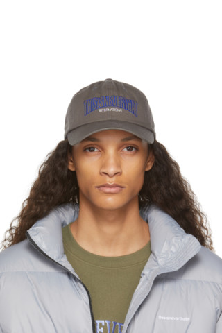 Black Designer Snapback Hat - Garcon Model Hat