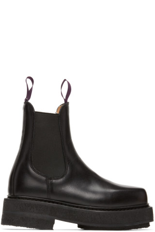 Ortega Chelsea Boots | SSENSE