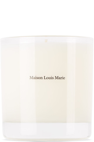 Maison Louis Marie - Le Refuge d'Ernest Candle