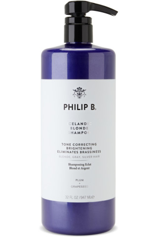 Icelandic Blonde 32 oz by Philip B | SSENSE