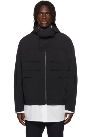 Wooyoungmi: Hooded Cargo Jacket | SSENSE