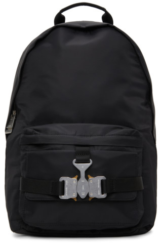 1017 ALYX 9SM: Black Tricon Backpack | SSENSE