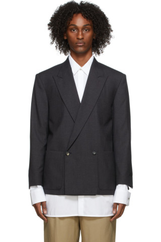 Fear of God: 'The Suit Jacket' Blazer | SSENSE