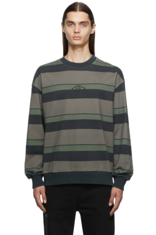 Han Kjobenhavn: Bulky Crewneck Sweatshirt | SSENSE