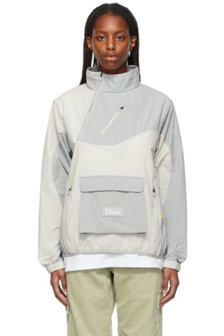 Dime: Range Pullover Jacket | SSENSE