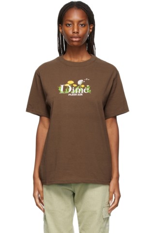 Dime: Classic Allergies T-Shirt | SSENSE