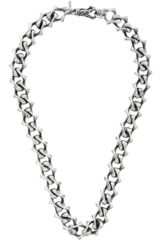 Emanuele Bicocchi - Silver Chain Necklace Emanuele Bicocchi - Silver Chain Necklace