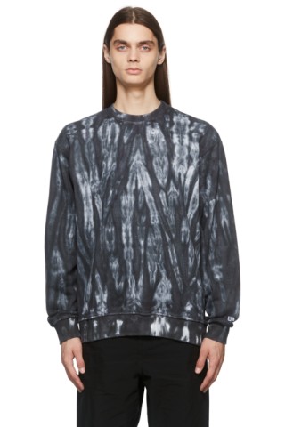 FDMTL: Tie Dye Sweatshirt | SSENSE