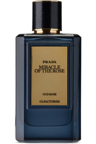 Olfactories Les Mirages Miracle Of The Rose Eau de Parfum, 100 mL by Prada  | SSENSE